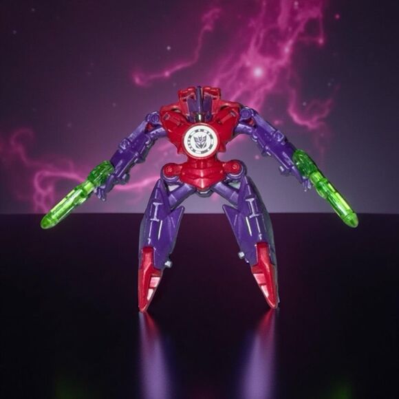 2015 Transformers Robots in Disguise RID Mini-Con DIVEBOMB FIGURE B20 - Picture 2 of 4